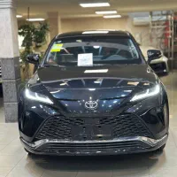 تویوتا ونزا فول ترین نسخه2025