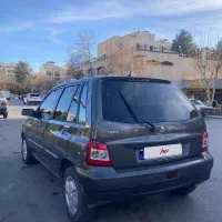 پراید111 مدل۹۱|خودرو سواری و وانت|شاهین‌شهر, گزبرخوار|دیوار