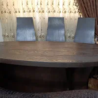 میز ۸ نفره|میز و صندلی غذاخوری|اهواز, کوی مهندسان|دیوار