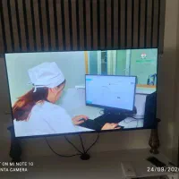 تلویزیون ال ای دی توشیبا ژاپن 42 اینچ