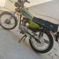 موتور سی دی ای مزاید|موتورسیکلت|همدان, |دیوار