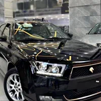 دنا پلاس اتومات توربو مشکی1404 صفر /بورس خودرو