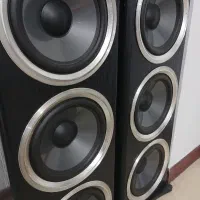 اسپیکر سالم درحد نو|سیستم صوتی خانگی|چهاردانگه (تهران), |دیوار