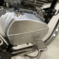 هندا125 کم کار mkz|موتورسیکلت|قم, بنیاد|دیوار