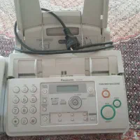 فکس پاناسونیک در حد نو|پرینتر، اسکنر، کپی، فکس|تبریز, |دیوار