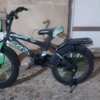 دوچرخه سایز ۱۶ سبز