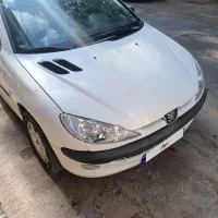 فروش 206 تیپ مدل 96