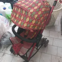 کالسکه کریر