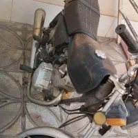 هندا cdi|موتورسیکلت|لنجان, |دیوار