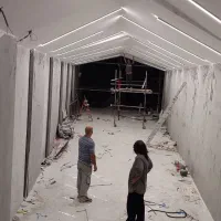 مغازه با متراژ هم کف ۱۸۰ متر و بالکن ۲۰|اجارهٔ مغازه و غرفه|لنگرود, |دیوار