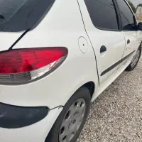 ۲۰۶ تیپ ۲ مدل ۱۳۸۸