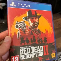 red dead 2 ps4 ps5