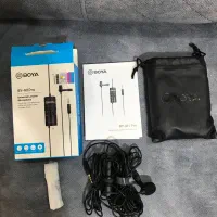 میکروفون بویا BY - M1 Pro|صوتی و تصویری|همدان, |دیوار