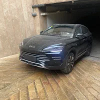 بی وای دی سانگ پلاس با چشم خدا