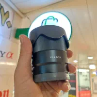 Sony 35 mm f1.8 لنز سونی مانت E