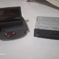 مانیتور تاشو مخصوص 206|قطعات یدکی و لوازم جانبی|لامرد, |دیوار