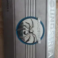 آمپلی ساند استریم چهار کانال
