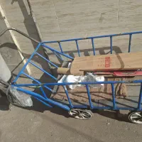 گاری تمیز سالم