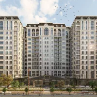 ۸۵ متر در برج مجلل رونیکا با پرداختی باور نکردنی