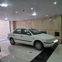 سمندLX مدل۹۴|خودرو سواری و وانت|زنجان, |دیوار