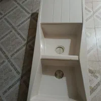 سینک ظرفشویی صفحه ای