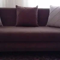 مبل هشت نفره تمیز وسالم