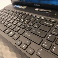 لپتاپ سونی Sony خیلی تمیز در حد i5 قدرتمند|رایانه همراه|کرمان, |دیوار