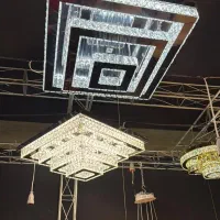 به زودی|لوستر و چراغ آویز|بندر ماهشهر, |دیوار