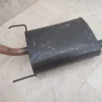 منبع اگزوز دست ساز بلوچی|قطعات یدکی و لوازم جانبی|نورآباد, |دیوار