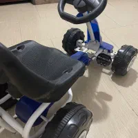 چهار چرخ کودک
