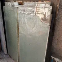 تعدادی شیشه رفلکس،مشجر،ساده و آینه|مصالح و تجهیزات ساختمان|مشهد, کارمندان دوم|دیوار