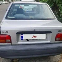 پراید صبا مدل ۸۸