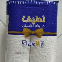 دستمال کاغذی حوله ای ۱۲ عدد بهداشتی لطیف|مواد شوینده و دستمال کاغذی|مشکین‌دشت, |دیوار