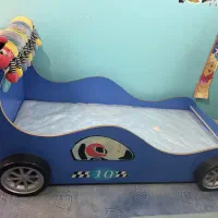 سرویس کامل کودک کاملا تمیز و شیک