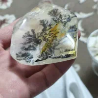 کوارتز شجر قواره برزیلی کلکسیونی|جواهرات|قم, ارم|دیوار