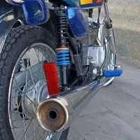 موتور 125هندا.عروسک استثنایی..|موتورسیکلت|خوی, |دیوار