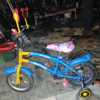 دوچرخه‌بچگانه‌سایز ۱۲