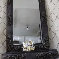 آینه کنسول شیک