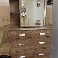 کمد آیینه دار