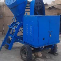 فروش خلاطه (میکسر سیمان)|ماشین‌آلات صنعتی|داراب, |دیوار