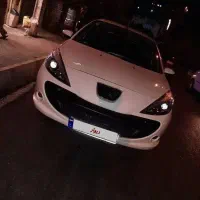 207 مدل 1403 tuf|خودرو سواری و وانت|تبریز, |دیوار
