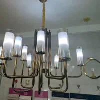 لوستر مدرن و کلاسیک|لوستر و چراغ آویز|تهران, مینابی|دیوار