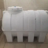 مخزن ۲۰۰۰ لیتری افقی پلاستونیک