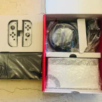 Nintendo Switch OLED|کنسول، بازی ویدئویی و آنلاین|تهران, دروس|دیوار