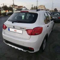 کوییک Rمدل 99 سفید مشکی|خودرو سواری و وانت|اصفهان, سرتاوه|دیوار