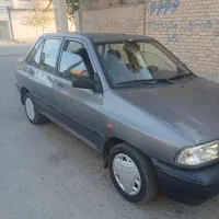 پراید مدل ۹۱