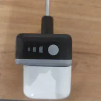 شارژر آیفون اصلی به همراه تبدیل