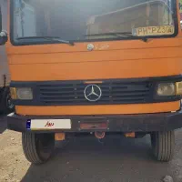 خاور ۸۰۸ مدل ۸۰ مسقف چادری