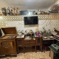 لوازم واجناس انتیک وقدیمی
