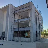 داربست فلزی و پیچ رولپلاک پیچ روپلاک|خدمات پیشه و مهارت|تبریز, |دیوار